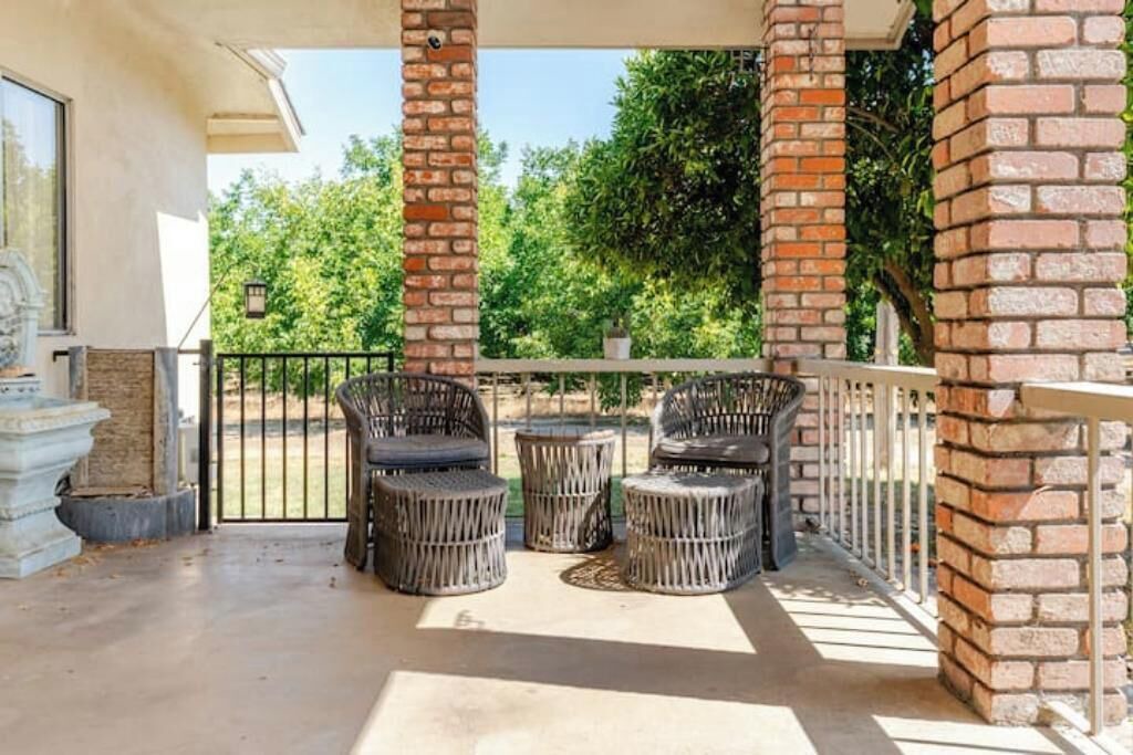 Photo of Patio Balcony in Ripon