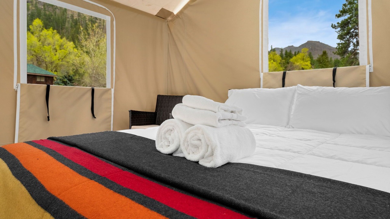 Photo of Bedroom in Poudre Park