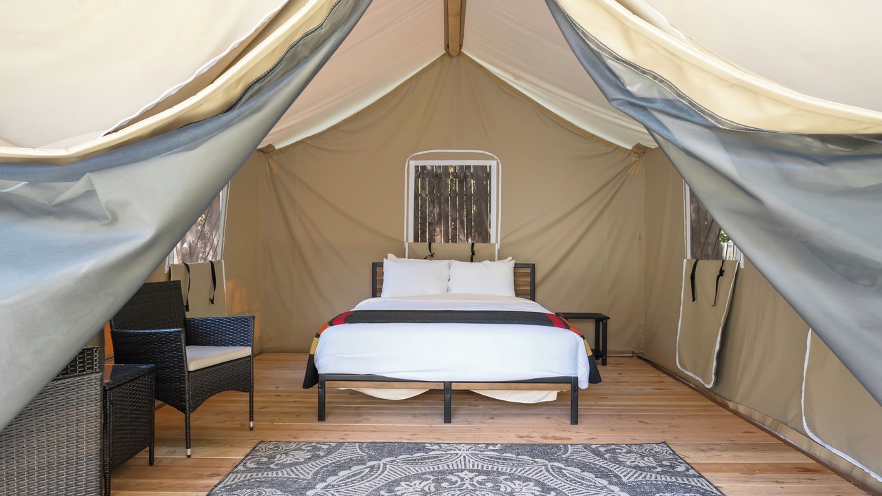 Photo of Bedroom in Poudre Park