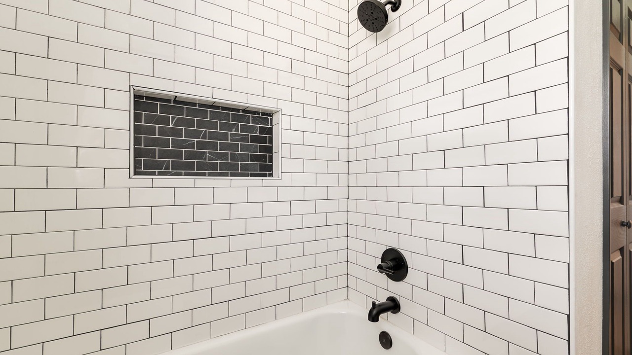 Photo of Bathroom in Central Oklahoma City