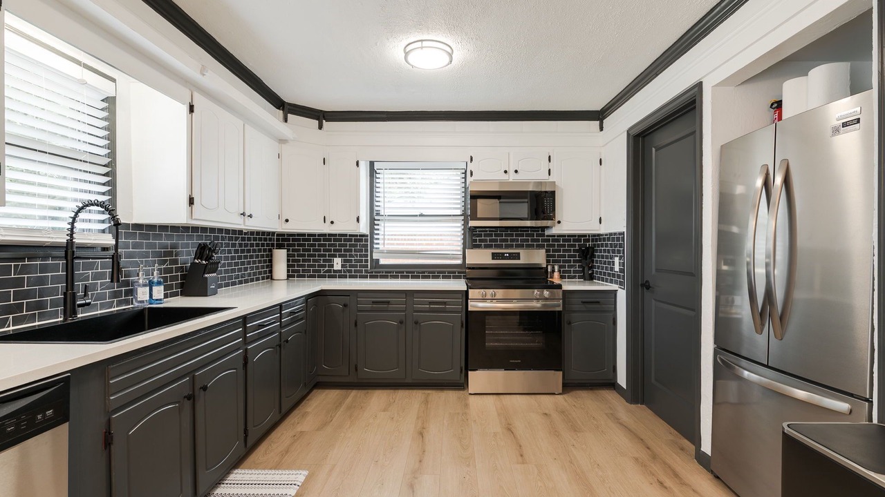 Photo of Kitchen in Central Oklahoma City