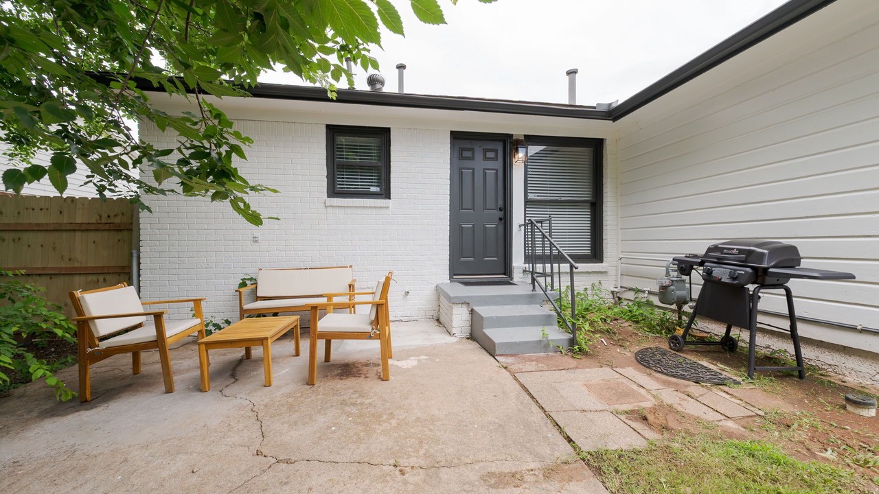 Photo of Patio Balcony in Central Oklahoma City