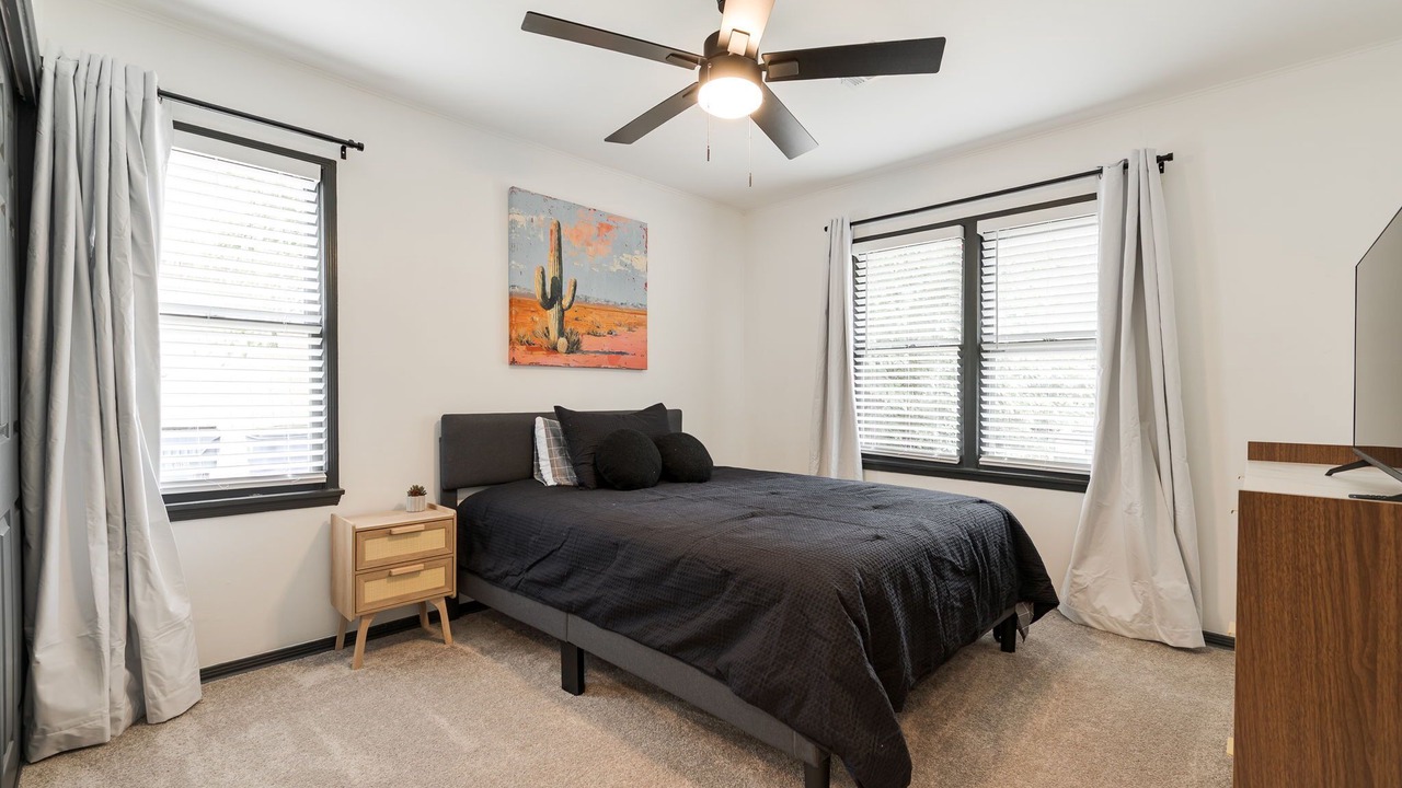Photo of Bedroom in Central Oklahoma City