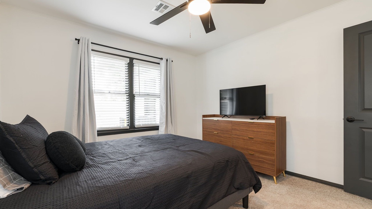Photo of Bedroom in Central Oklahoma City