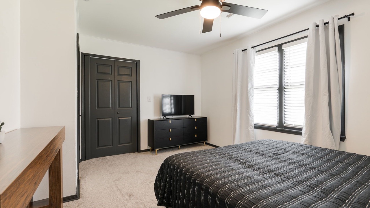 Photo of Bedroom in Central Oklahoma City