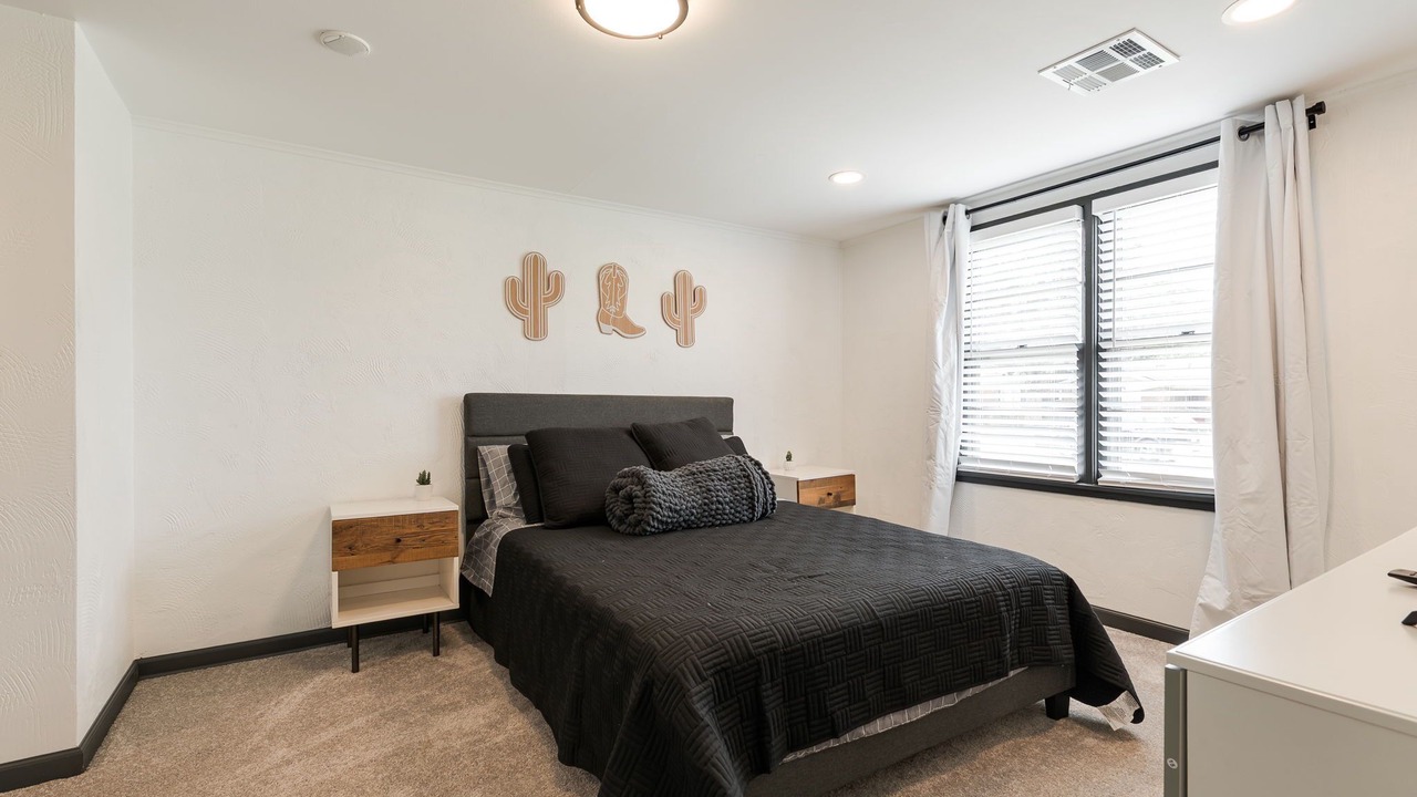 Photo of Bedroom in Central Oklahoma City