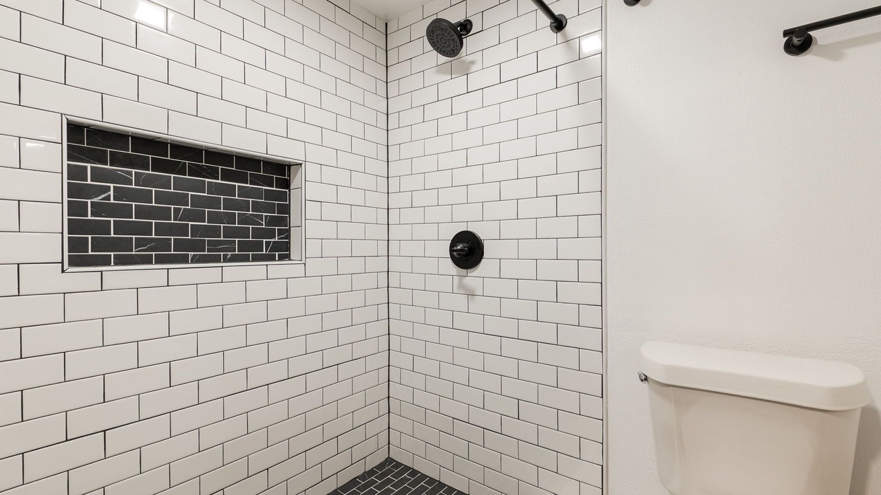 Photo of Bathroom in Central Oklahoma City