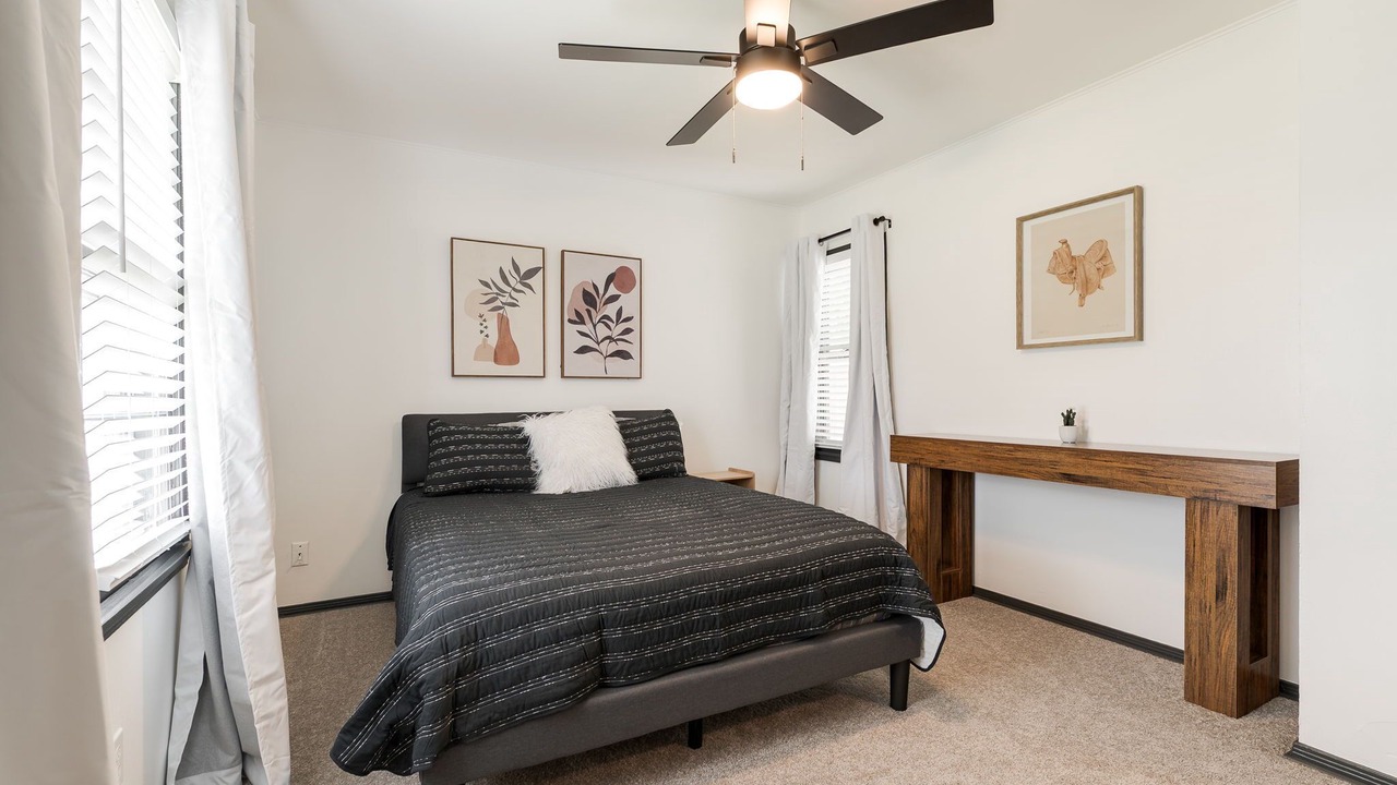 Photo of Bedroom in Central Oklahoma City