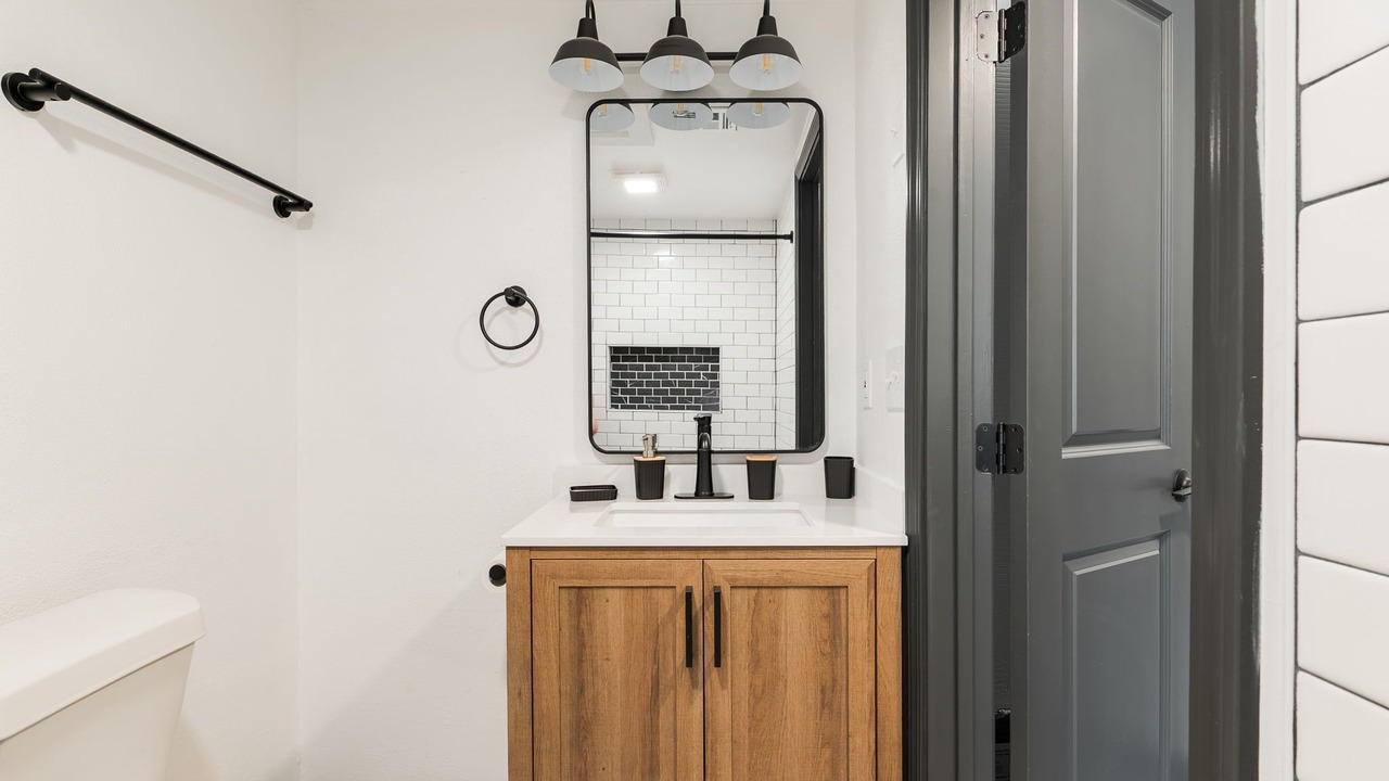 Photo of Bathroom in Central Oklahoma City