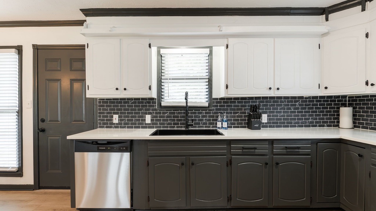 Photo of Kitchen in Central Oklahoma City