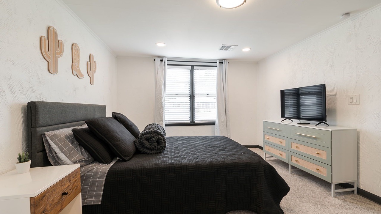 Photo of Bedroom in Central Oklahoma City