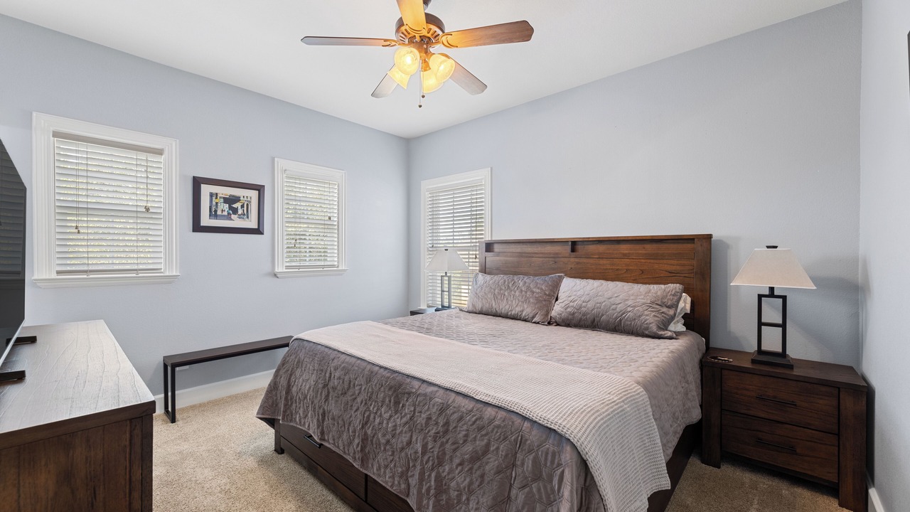 Photo of Bedroom in Fort Worth Cultural District