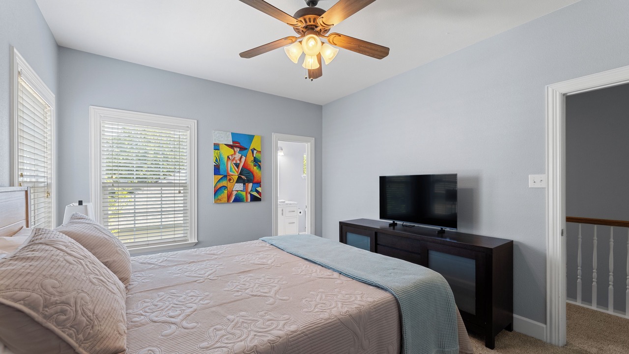 Photo of Bedroom in Fort Worth Cultural District