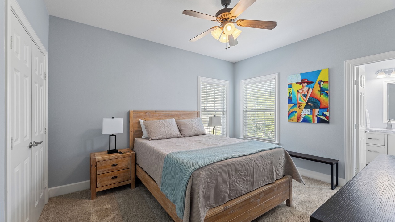 Photo of Bedroom in Fort Worth Cultural District