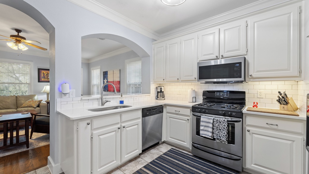 Photo of Kitchen in Fort Worth Cultural District