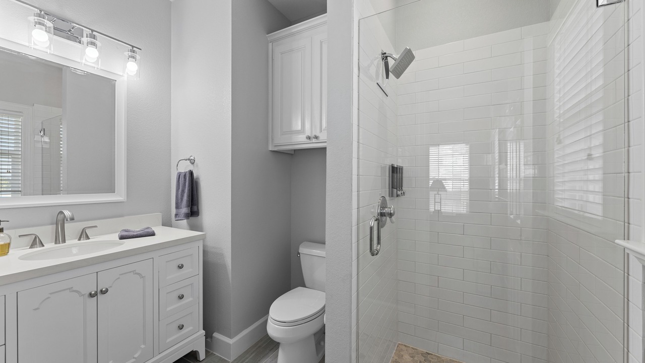 Photo of Bathroom in Fort Worth Cultural District