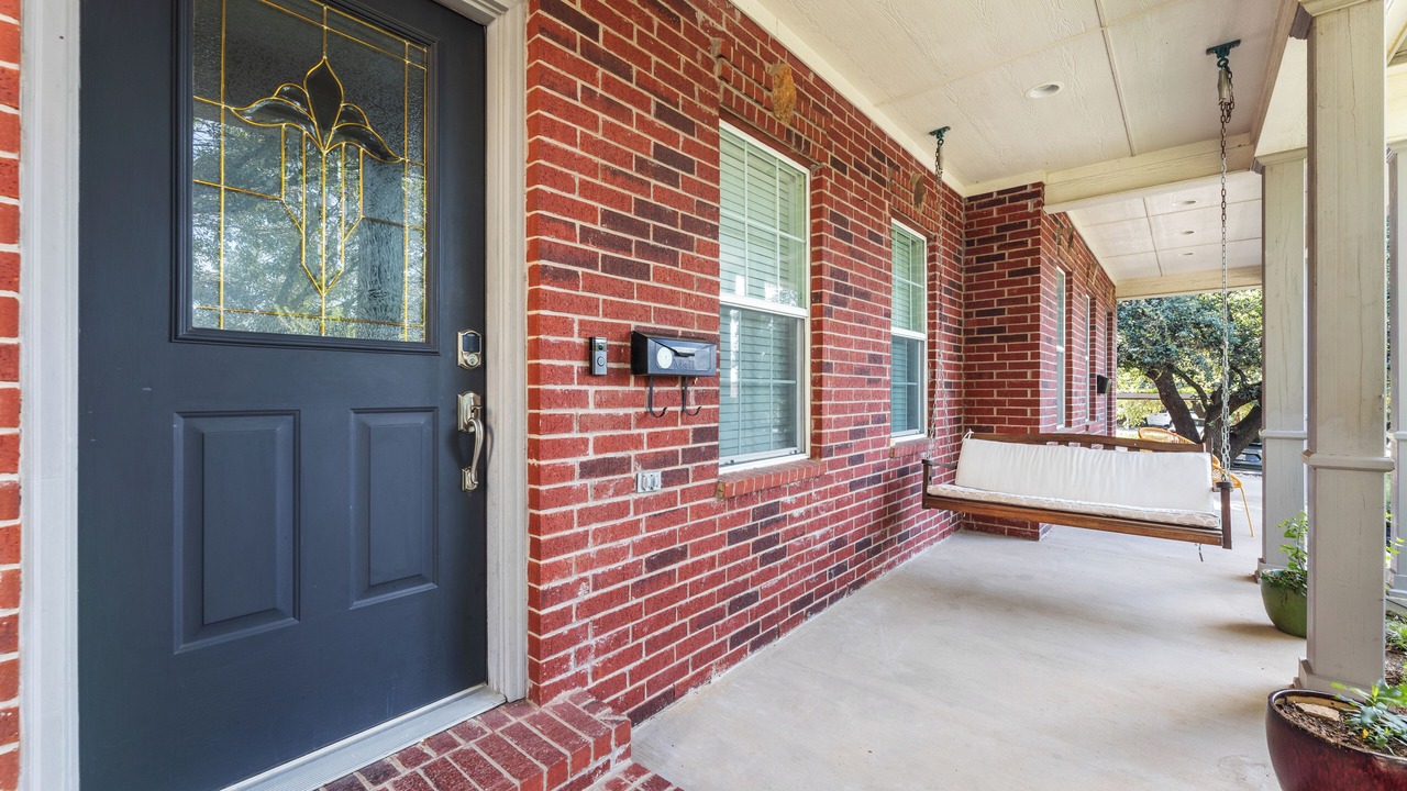 Photo of Patio Balcony in Fort Worth Cultural District