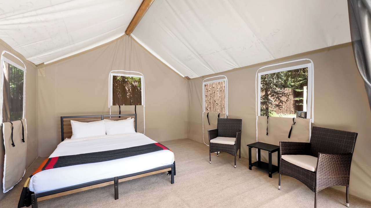 Photo of Bedroom in Poudre Park