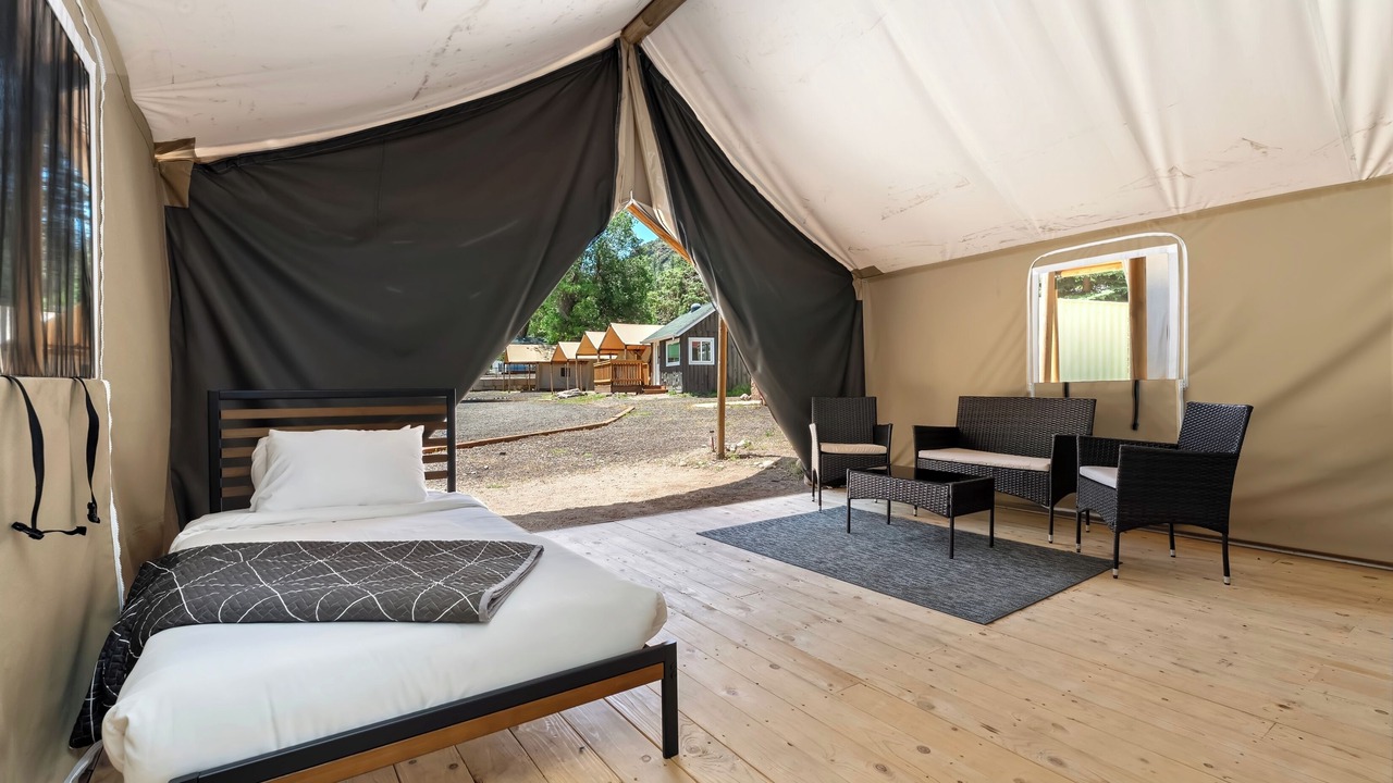 Photo of Bedroom in Poudre Park