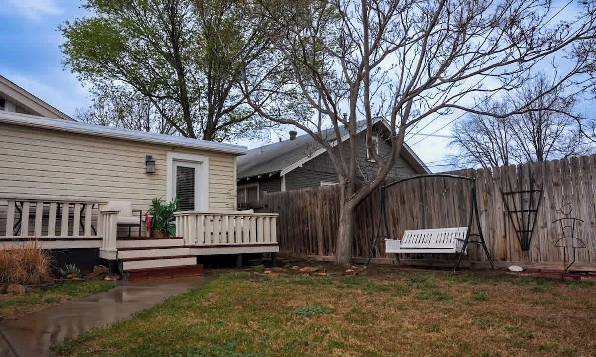 Photo of Patio Balcony in Amarillo