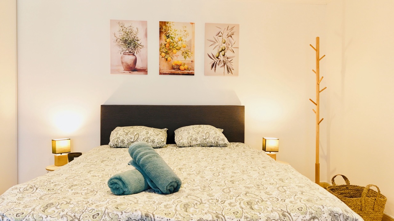 Photo of Bedroom in Brignoles