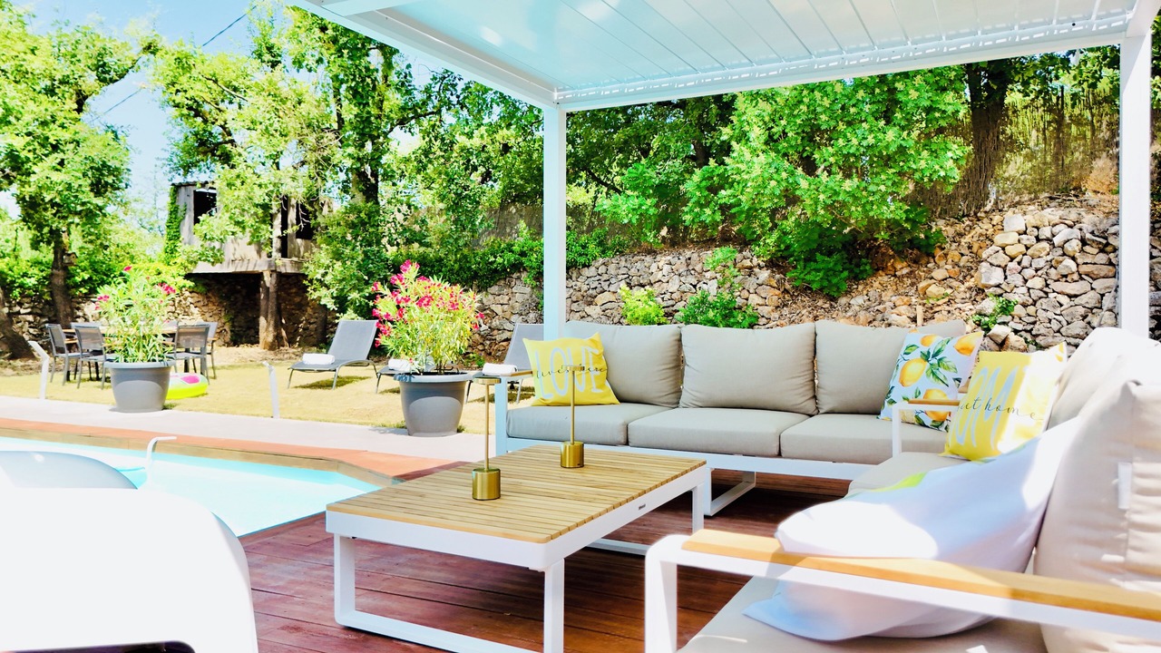 Photo of Patio Balcony in Brignoles