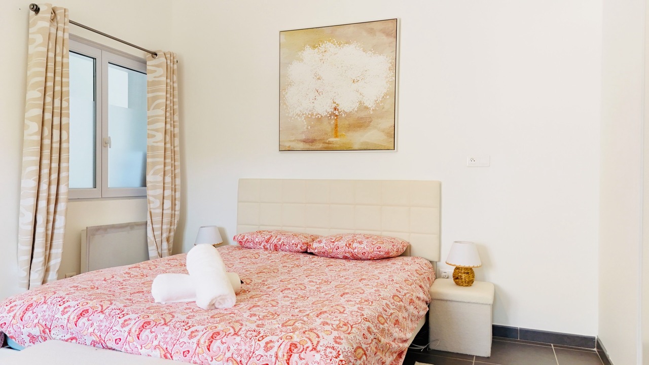 Photo of Bedroom in Brignoles