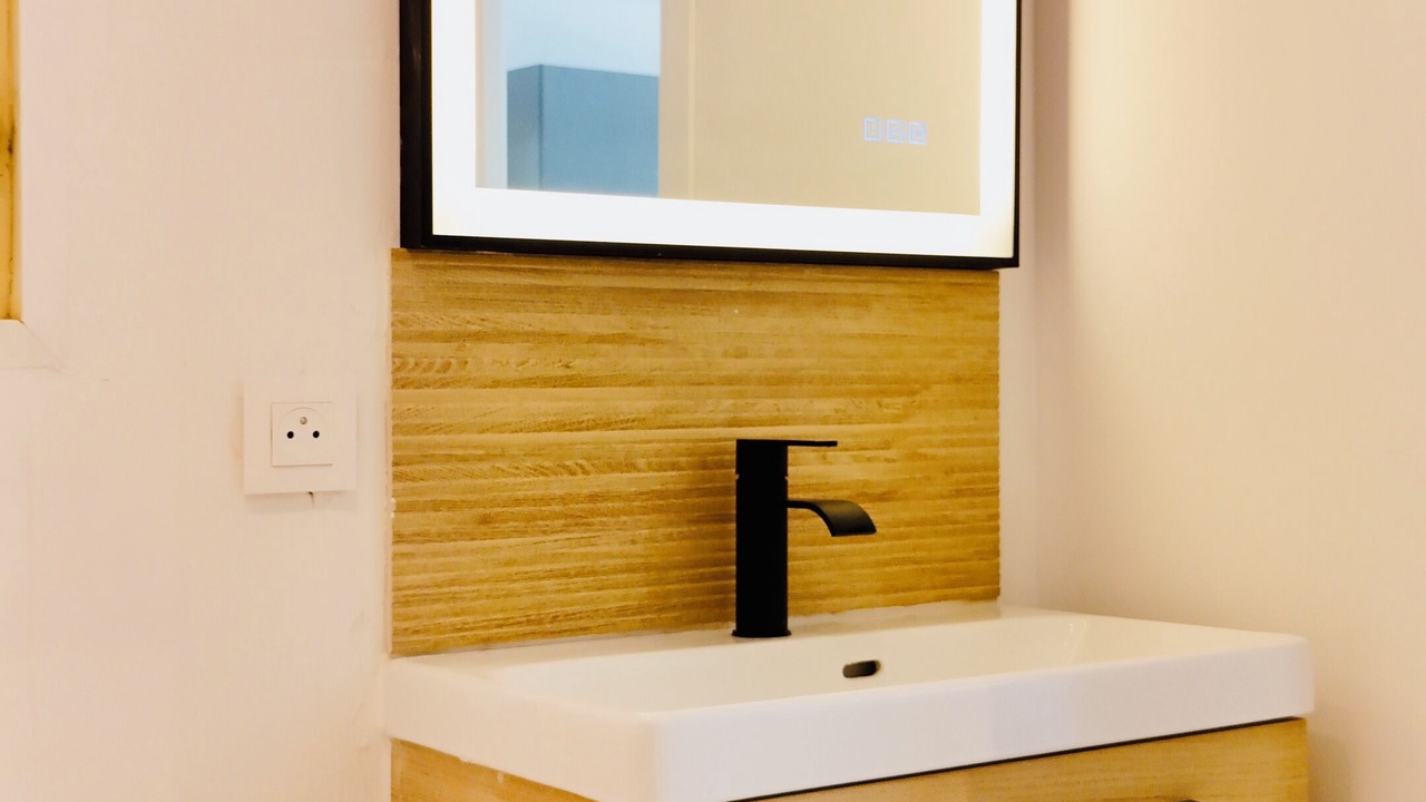 Photo of Bathroom in Brignoles