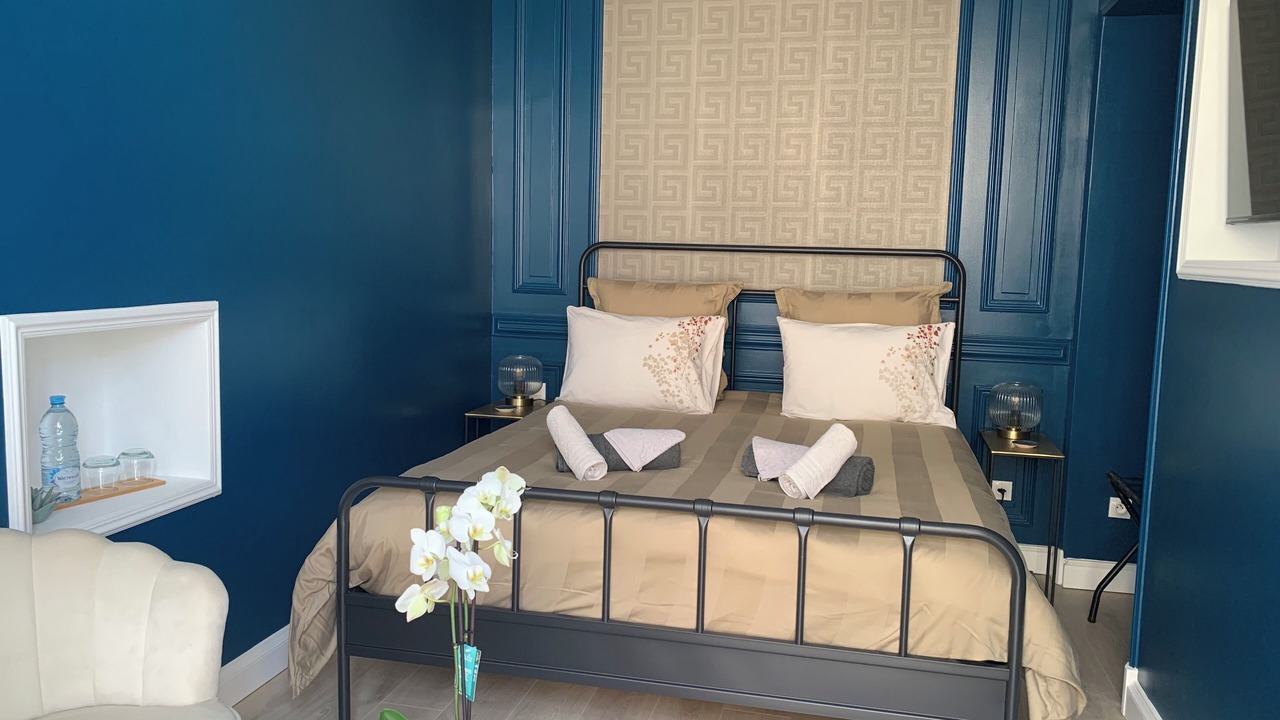 Photo of Bedroom in Bourgueil