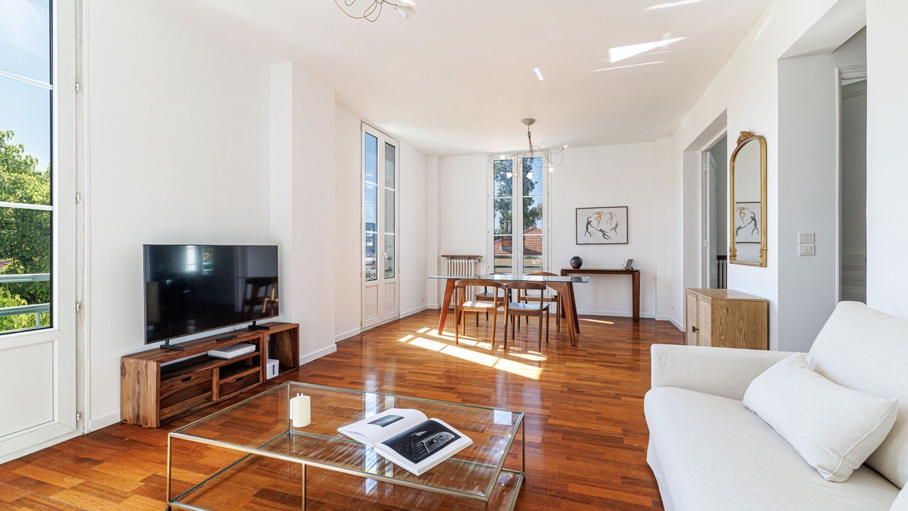 Photo of Livingroom in Cimiez