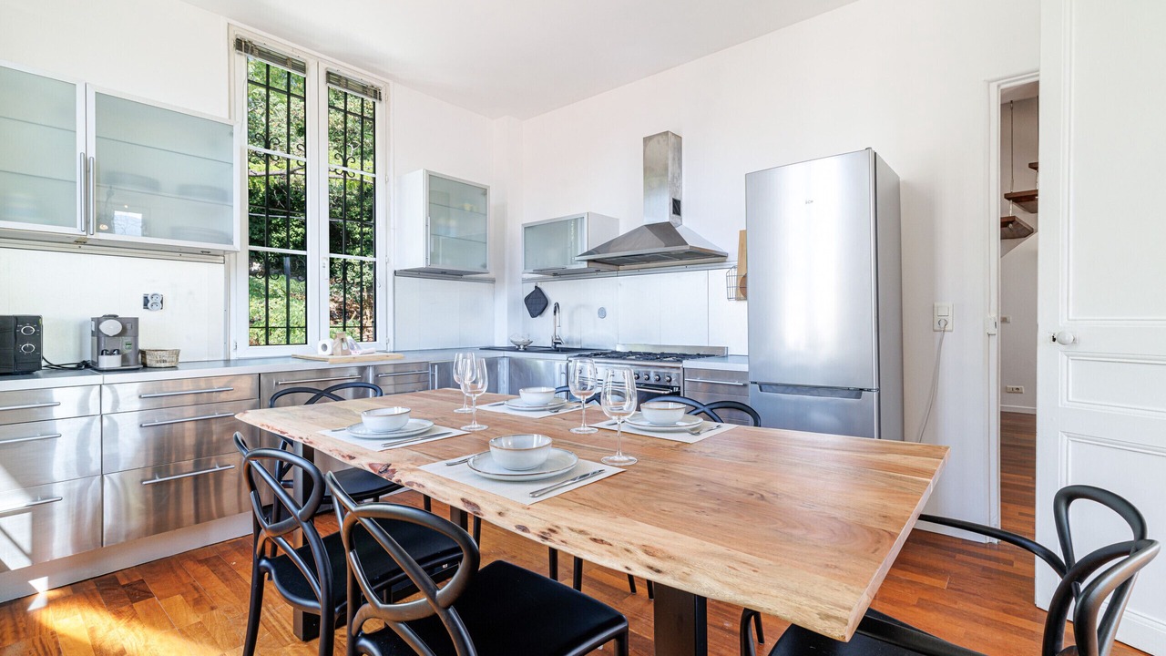 Photo of Kitchen in Cimiez