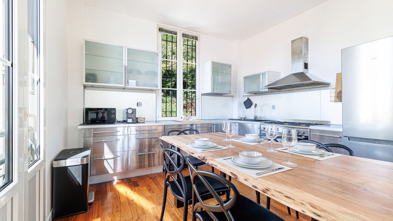 Photo of Kitchen in Cimiez