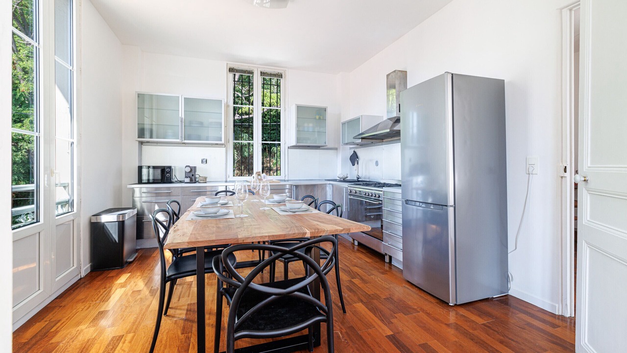 Photo of Kitchen in Cimiez