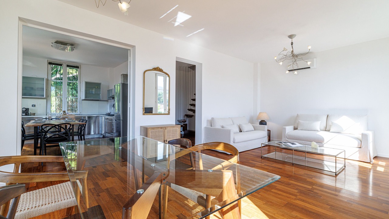 Photo of Livingroom in Cimiez