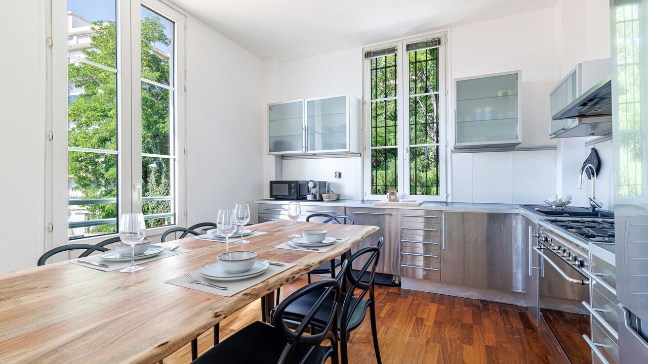 Photo of Kitchen in Cimiez