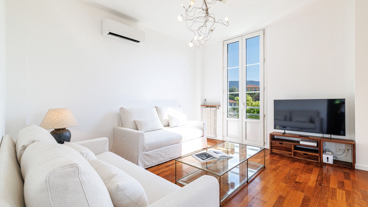 Photo of Livingroom in Cimiez