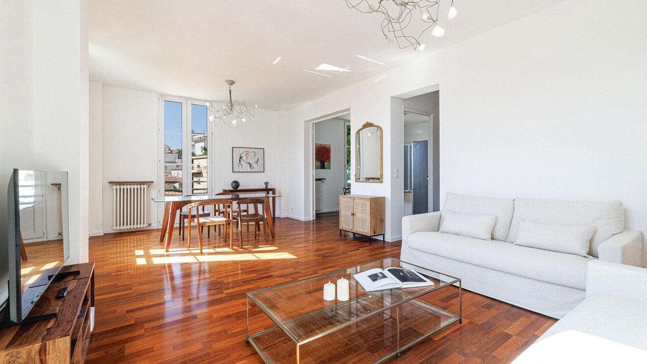 Photo of Livingroom in Cimiez