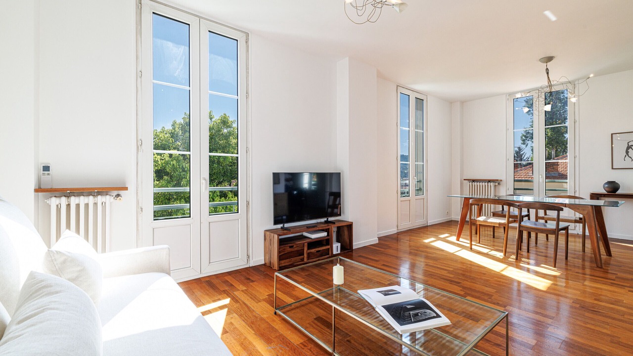 Photo of Livingroom in Cimiez