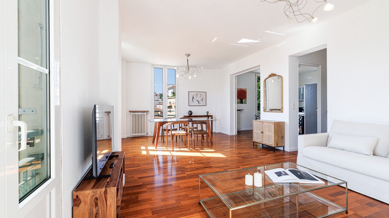 Photo of Livingroom in Cimiez