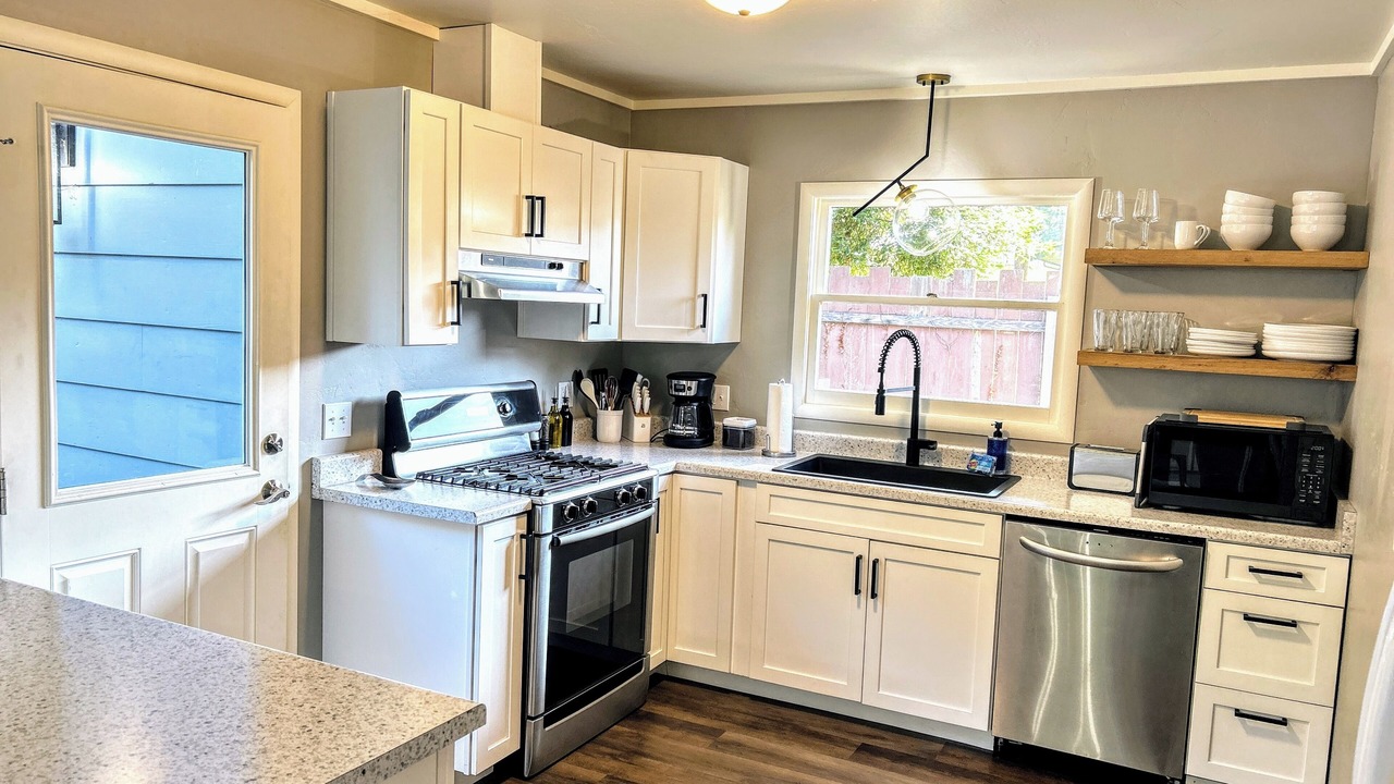 Photo of Kitchen in Eureka