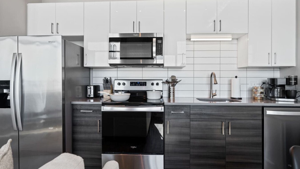 Photo of Kitchen in St. Petersburg