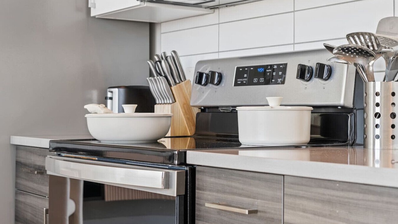 Photo of Kitchen in St. Petersburg