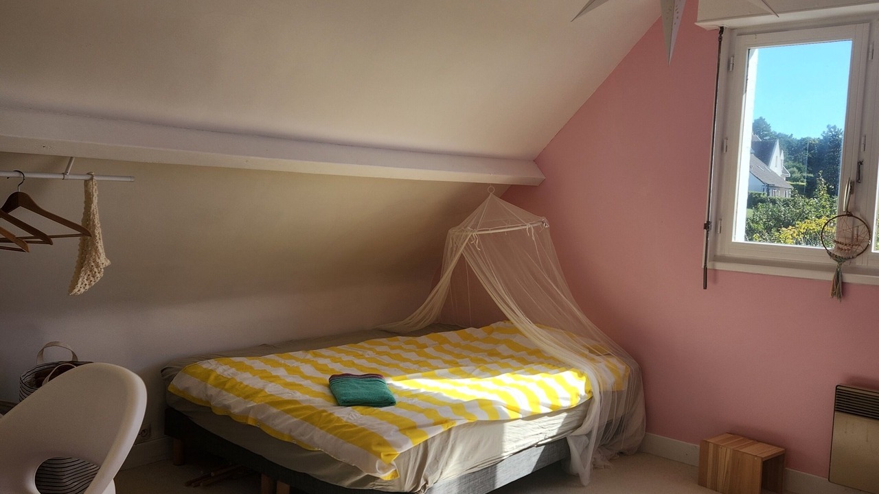 Photo of Bedroom in Wissant