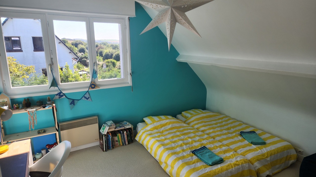 Photo of Bedroom in Wissant