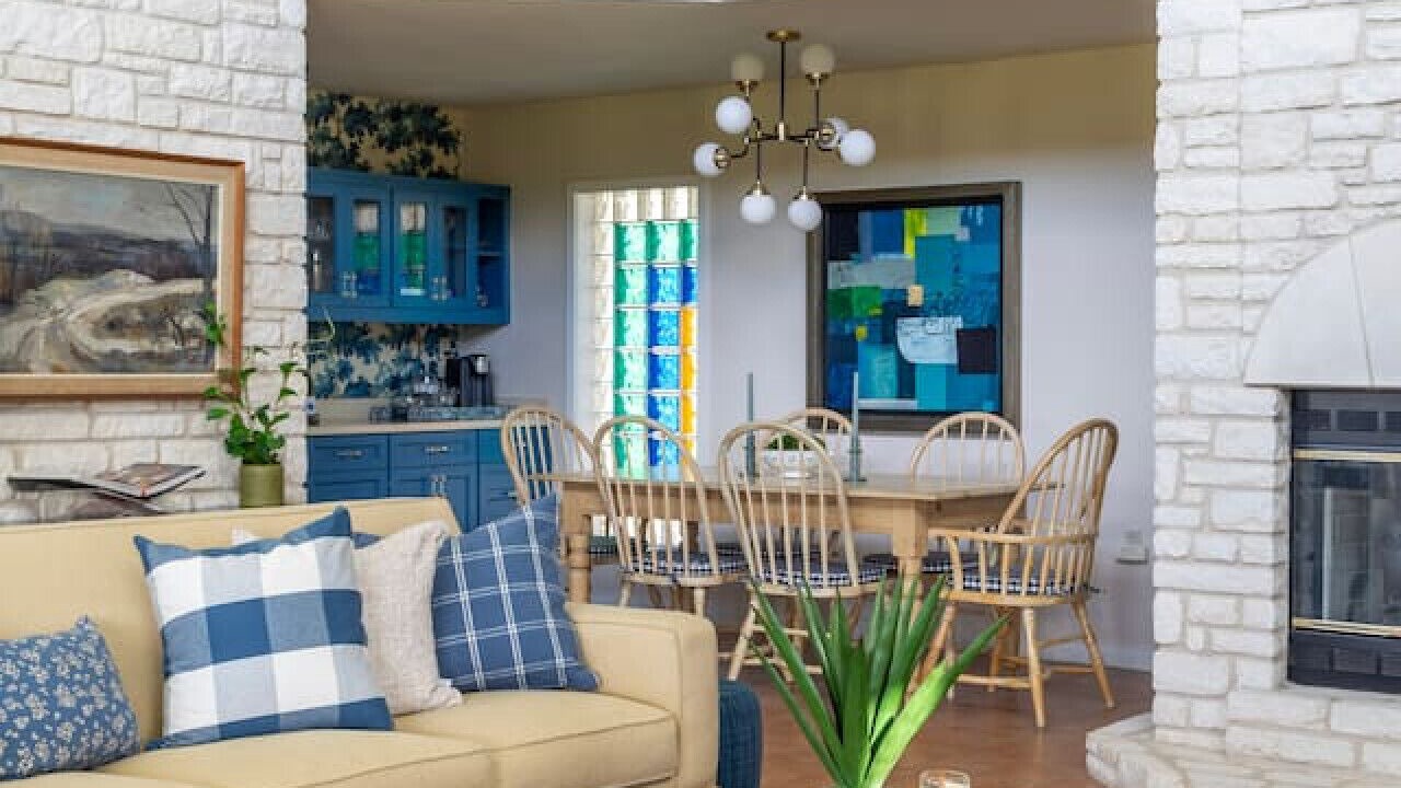 Photo of Livingroom in Carmine