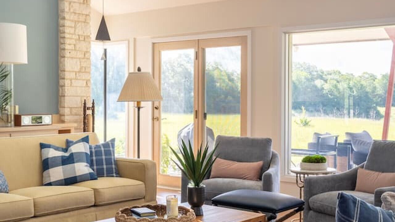 Photo of Livingroom in Carmine