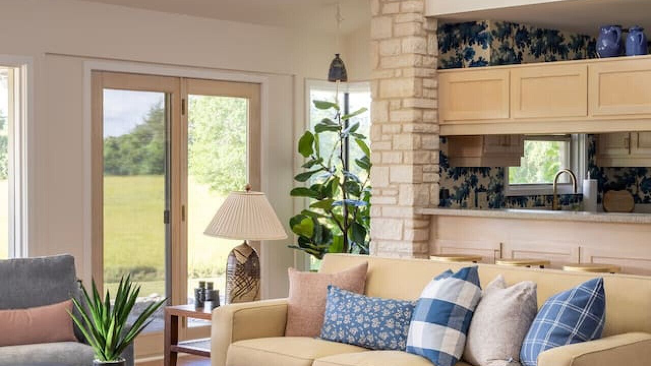 Photo of Livingroom in Carmine