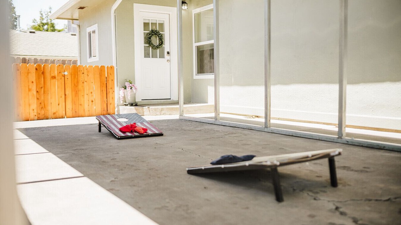 Photo of Patio Balcony in Altamont