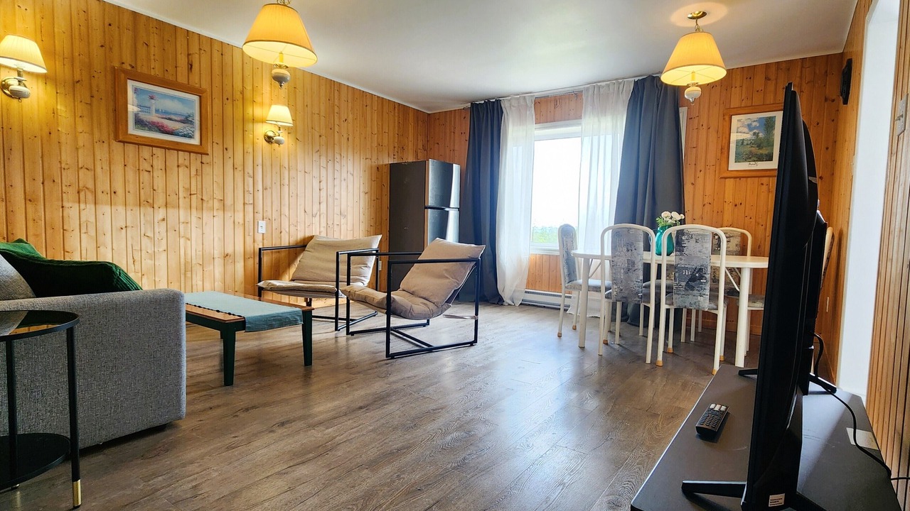 Photo of Livingroom in Boularderie