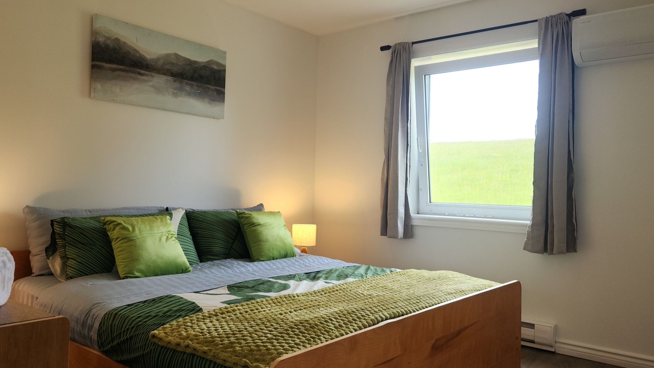 Photo of Bedroom in Boularderie